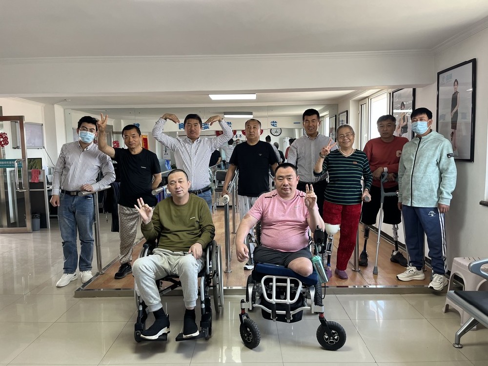 他們用自己的方式表達(dá)著感謝！